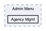 /Users/erick/projects/tronix-trm-2-0/Tronix.QA/App/Web Pages/Admin Menu/Agency Mgmt