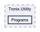 /Users/erick/projects/tronix-trm-2-0/Tronix.Utility/Programs